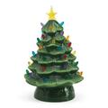 Mr. Christmas 12 in. Nostalgic Tree  Green 116197